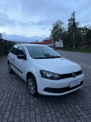 VOLKSWAGEN GOL 1.6 MI 8V FLEX 2P MANUAL G.V