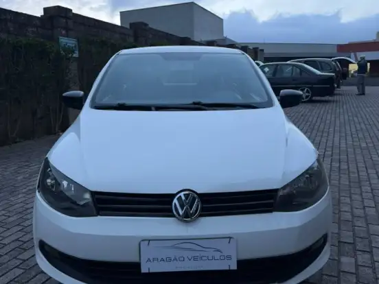 VOLKSWAGEN-GOL-1.6 MI 8V FLEX 2P MANUAL G.V VOLKSWAGEN-GOL-2013