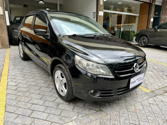 VOLKSWAGEN GOL 1.6 MI POWER 8V FLEX 4P MANUAL G.V