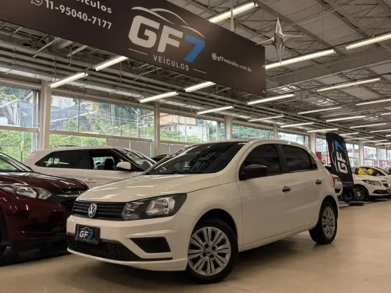 VOLKSWAGEN GOL 1.6 MSI TOTALFLEX 4P MANUAL