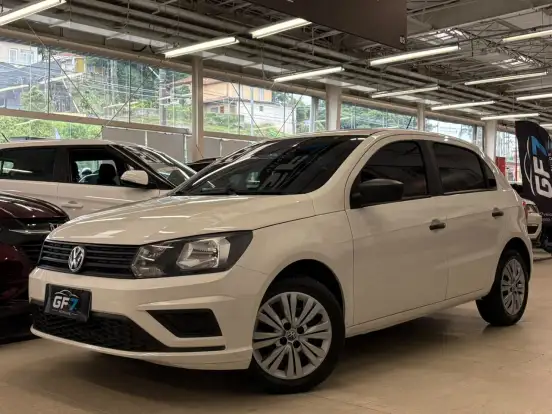 VOLKSWAGEN-GOL-1.6 MSI TOTALFLEX 4P MANUAL VOLKSWAGEN-GOL-2021