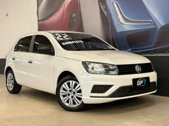 VOLKSWAGEN-GOL-1.6 MSI TOTALFLEX 4P MANUAL VOLKSWAGEN-GOL-2021