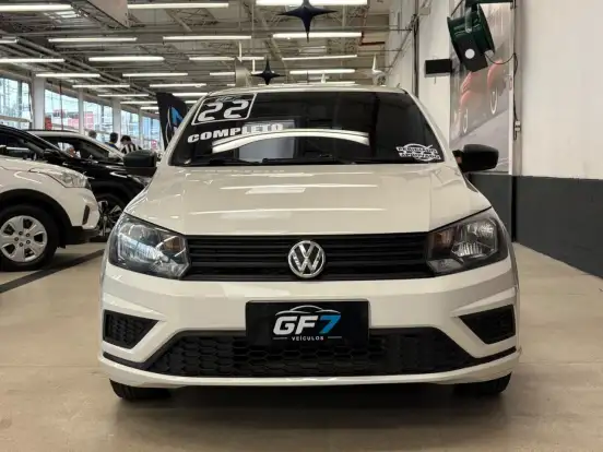 VOLKSWAGEN-GOL-1.6 MSI TOTALFLEX 4P MANUAL VOLKSWAGEN-GOL-2021