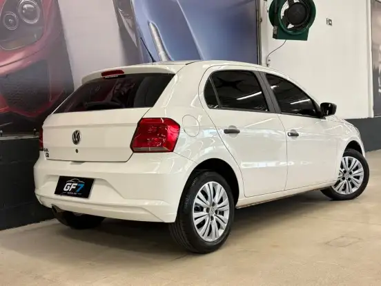 VOLKSWAGEN-GOL-1.6 MSI TOTALFLEX 4P MANUAL VOLKSWAGEN-GOL-2021