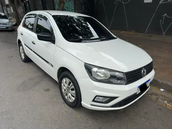 VOLKSWAGEN GOL 1.6 MSI TOTALFLEX 4P MANUAL