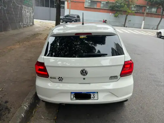 VOLKSWAGEN-GOL-1.6 MSI TOTALFLEX 4P MANUAL VOLKSWAGEN-GOL-2018