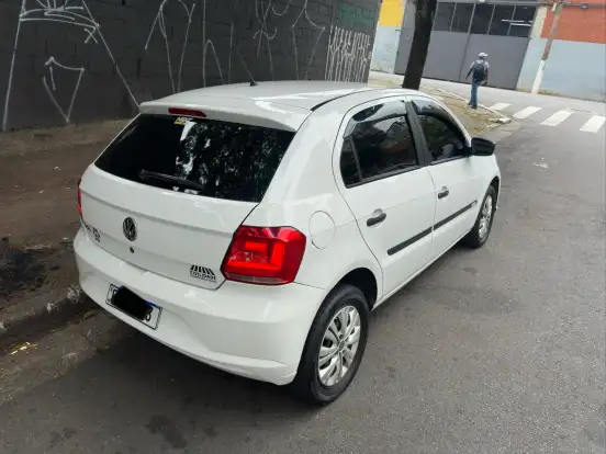 VOLKSWAGEN-GOL-1.6 MSI TOTALFLEX 4P MANUAL VOLKSWAGEN-GOL-2018