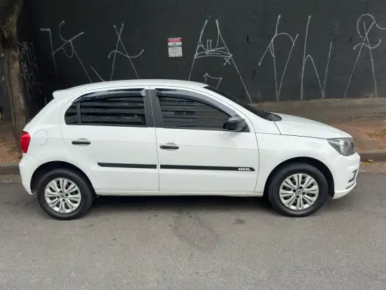 VOLKSWAGEN-GOL-1.6 MSI TOTALFLEX 4P MANUAL VOLKSWAGEN-GOL-2018
