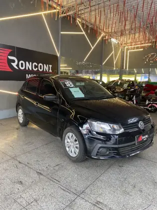 VOLKSWAGEN GOL 1.6 MSI TOTALFLEX TRENDLINE 4P MANUAL