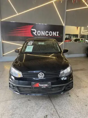 VOLKSWAGEN-GOL-1.6 MSI TOTALFLEX TRENDLINE 4P MANUAL VOLKSWAGEN-GOL-2017