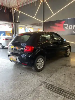 VOLKSWAGEN-GOL-1.6 MSI TOTALFLEX TRENDLINE 4P MANUAL VOLKSWAGEN-GOL-2017