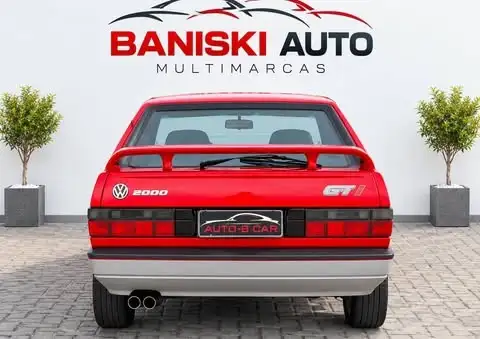 VOLKSWAGEN-GOL-1.8 GL 8V GASOLINA 2P MANUAL VOLKSWAGEN-GOL-1991