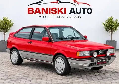 VOLKSWAGEN-GOL-1.8 GL 8V GASOLINA 2P MANUAL VOLKSWAGEN-GOL-1991