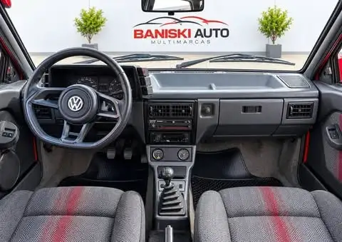 VOLKSWAGEN-GOL-1.8 GL 8V GASOLINA 2P MANUAL VOLKSWAGEN-GOL-1991