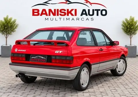 VOLKSWAGEN-GOL-1.8 GL 8V GASOLINA 2P MANUAL VOLKSWAGEN-GOL-1991