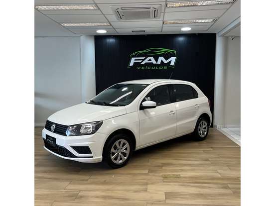 VOLKSWAGEN-GOL-1.0 12V MPI TOTALFLEX 4P MANUAL VOLKSWAGEN-GOL-2020