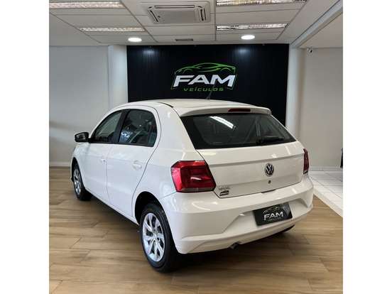 VOLKSWAGEN-GOL-1.0 12V MPI TOTALFLEX 4P MANUAL VOLKSWAGEN-GOL-2020