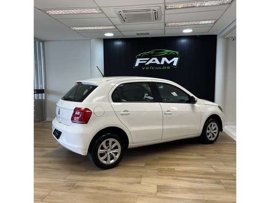 VOLKSWAGEN-GOL-1.0 12V MPI TOTALFLEX 4P MANUAL VOLKSWAGEN-GOL-2020