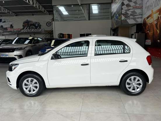 VOLKSWAGEN-GOL-1.0 12V MPI TOTALFLEX 4P MANUAL VOLKSWAGEN-GOL-2021