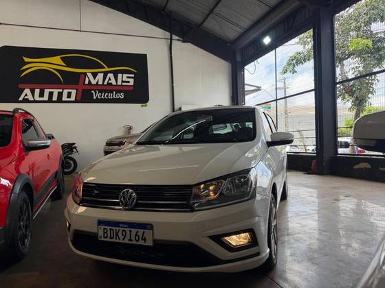 VOLKSWAGEN GOL 1.0 12V MPI TOTALFLEX 4P MANUAL