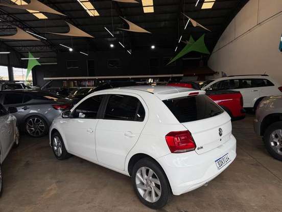VOLKSWAGEN-GOL-1.0 12V MPI TOTALFLEX 4P MANUAL VOLKSWAGEN-GOL-2019