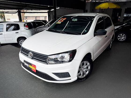 VOLKSWAGEN GOL 1.0 12V MPI TOTALFLEX 4P MANUAL