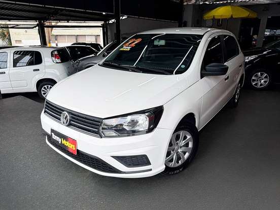 VOLKSWAGEN-GOL-1.0 12V MPI TOTALFLEX 4P MANUAL VOLKSWAGEN-GOL-2021