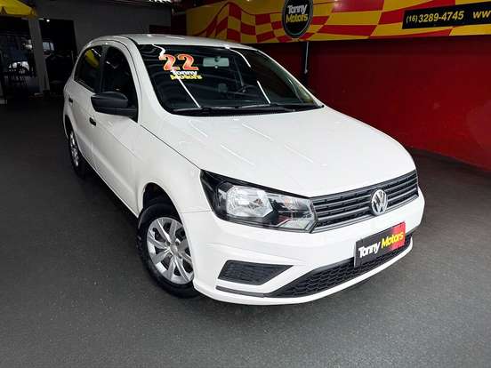 VOLKSWAGEN-GOL-1.0 12V MPI TOTALFLEX 4P MANUAL VOLKSWAGEN-GOL-2021