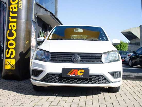 VOLKSWAGEN-GOL-1.0 12V MPI TOTALFLEX 4P MANUAL VOLKSWAGEN-GOL-2021