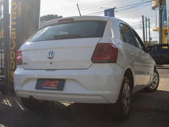 VOLKSWAGEN-GOL-1.0 12V MPI TOTALFLEX 4P MANUAL VOLKSWAGEN-GOL-2021