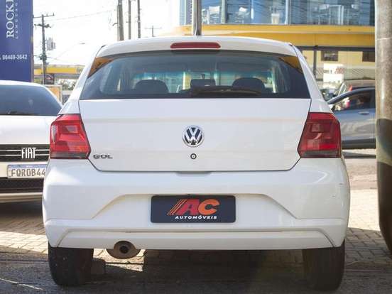 VOLKSWAGEN-GOL-1.0 12V MPI TOTALFLEX 4P MANUAL VOLKSWAGEN-GOL-2021