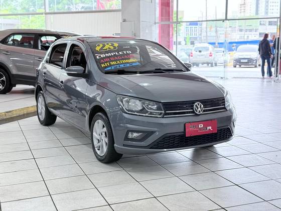 VOLKSWAGEN GOL 1.0 12V MPI TOTALFLEX 4P MANUAL