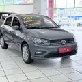 VOLKSWAGEN GOL 1.0 12V MPI TOTALFLEX 4P MANUAL VOLKSWAGEN GOL 1.0 12V MPI TOTALFLEX 4P MANUAL