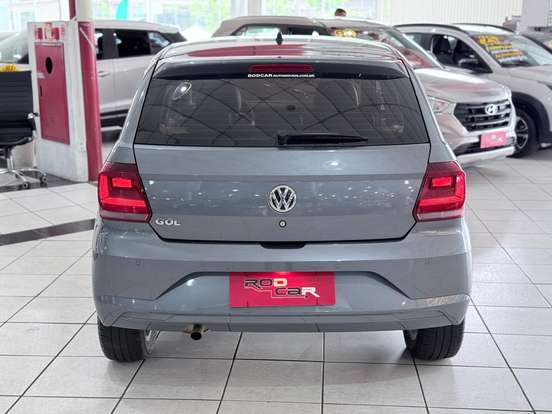 VOLKSWAGEN-GOL-1.0 12V MPI TOTALFLEX 4P MANUAL VOLKSWAGEN-GOL-2023