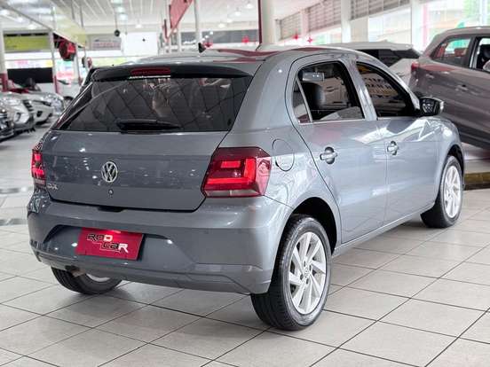 VOLKSWAGEN-GOL-1.0 12V MPI TOTALFLEX 4P MANUAL VOLKSWAGEN-GOL-2023