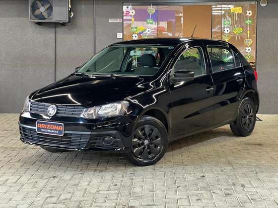 VOLKSWAGEN-GOL-1.0 12V MPI TOTALFLEX CITY 4P MANUAL VOLKSWAGEN-GOL-2016