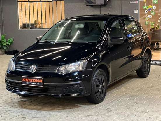 VOLKSWAGEN-GOL-1.0 12V MPI TOTALFLEX CITY 4P MANUAL VOLKSWAGEN-GOL-2016