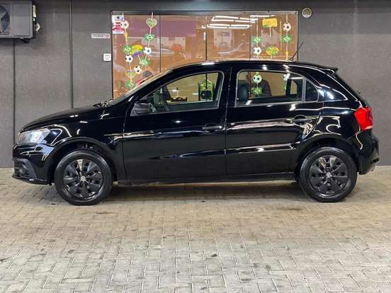 VOLKSWAGEN-GOL-1.0 12V MPI TOTALFLEX CITY 4P MANUAL VOLKSWAGEN-GOL-2016