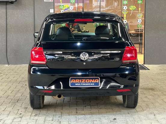 VOLKSWAGEN-GOL-1.0 12V MPI TOTALFLEX CITY 4P MANUAL VOLKSWAGEN-GOL-2016
