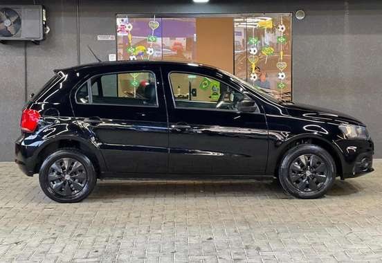 VOLKSWAGEN-GOL-1.0 12V MPI TOTALFLEX CITY 4P MANUAL VOLKSWAGEN-GOL-2016