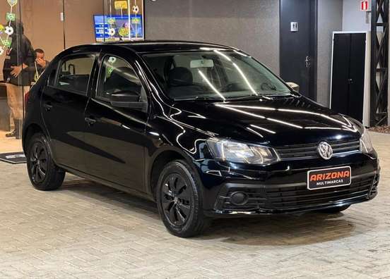 VOLKSWAGEN-GOL-1.0 12V MPI TOTALFLEX CITY 4P MANUAL VOLKSWAGEN-GOL-2016