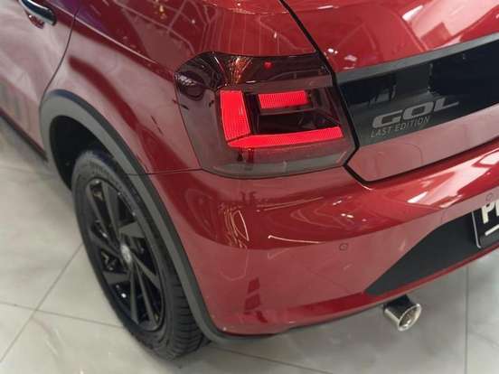 VOLKSWAGEN-GOL-1.0 12V MPI TOTALFLEX LAST EDITION 4P MANUAL VOLKSWAGEN-GOL-2022