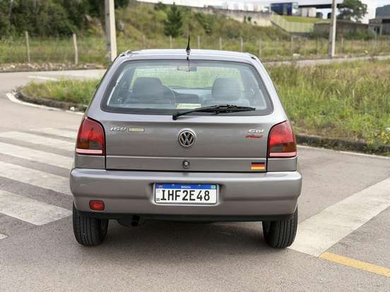 VOLKSWAGEN-GOL-1.0 MI 16V GASOLINA 4P MANUAL VOLKSWAGEN-GOL-1998