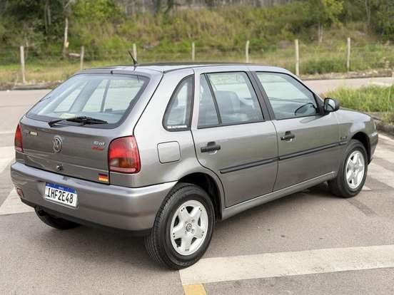 VOLKSWAGEN-GOL-1.0 MI 16V GASOLINA 4P MANUAL VOLKSWAGEN-GOL-1998