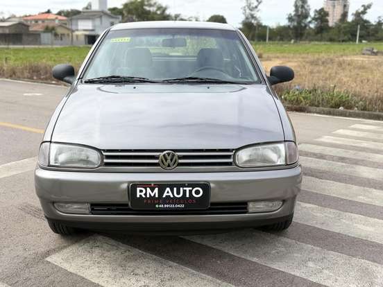 VOLKSWAGEN-GOL-1.0 MI 16V GASOLINA 4P MANUAL VOLKSWAGEN-GOL-1998