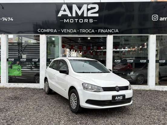VOLKSWAGEN-GOL-1.0 MI 8V FLEX 2P MANUAL G.IV VOLKSWAGEN-GOL-2012