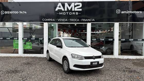 VOLKSWAGEN GOL 1.0 MI 8V FLEX 2P MANUAL G.IV