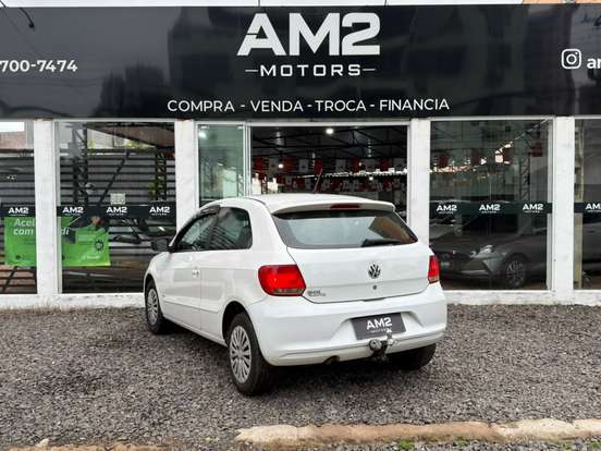 VOLKSWAGEN-GOL-1.0 MI 8V FLEX 2P MANUAL G.IV VOLKSWAGEN-GOL-2012