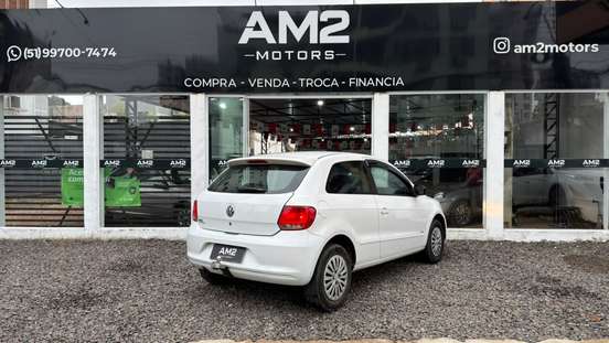 VOLKSWAGEN-GOL-1.0 MI 8V FLEX 2P MANUAL G.IV VOLKSWAGEN-GOL-2012