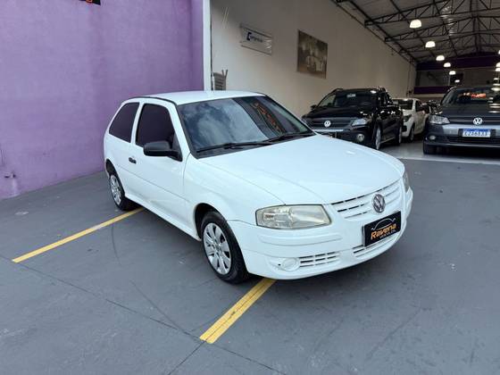 VOLKSWAGEN GOL 1.0 MI 8V FLEX 2P MANUAL G.IV